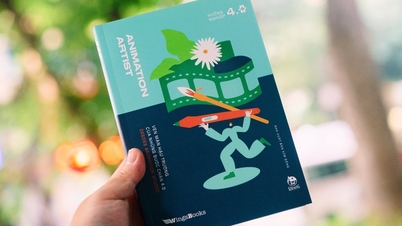 Cuốn sách vén màn góc khuất nghề làm phim hoạt hình