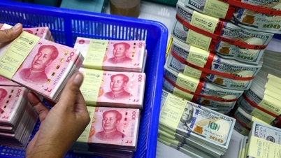 Giá nhân dân tệ xuống đáy 4 tháng