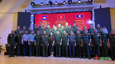 Sorgfältige Vorbereitung auf den Vietnam Border Defense Friendship Exchange