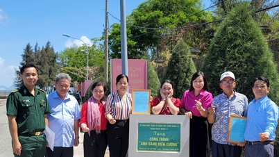 20 ពាន់លានដុងជួយដល់ទាហាននិងប្រជាជននៅជួរមុខ