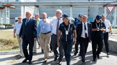 Tổng giám đốc IAEA thăm nhà máy hạt nhân Kursk, nói điều gì mà khiến Nga muốn "rõ ràng hơn"?