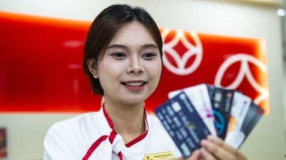 Ngân hàng 'khai tử' thẻ từ, chuyển hẳn sang thẻ chip
