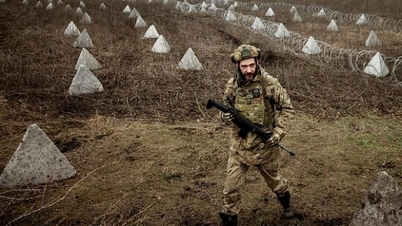 Ukraine prepares surprise