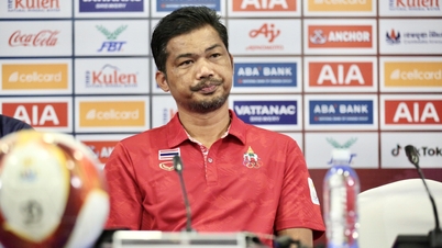 Thái Lan đề cao bản lĩnh của Indonesia trước chung kết SEA Games