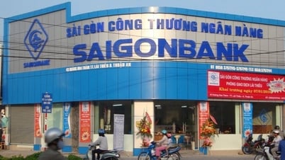 បង្ហាញពីប្រាក់ចំណូលជាមធ្យមរបស់បុគ្គលិក Saigonbank