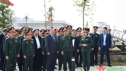 Vietnam Military History Museum is a red address for learning