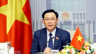 National Assembly Chairman Vuong Dinh Hue will attend AIPA-44, pay official visits to Indonesia and Iran