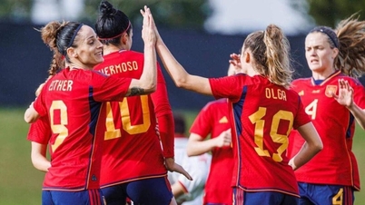 Kết quả bóng đá Tây Ban Nha vs Anh, chung kết World Cup nữ 2023