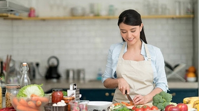 4 cung hoàng đạo nữ có tài nấu nướng tuyệt vời