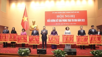 Thi đua "ăn sâu, lan rộng" trong mọi tầng lớp Nhân dân
