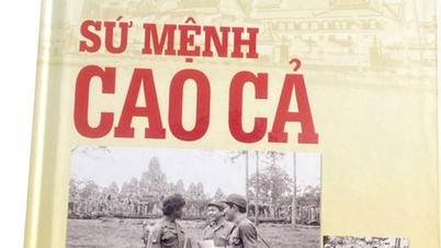 Vien Chi's noble mission: Memories of 10 years helping Cambodia
