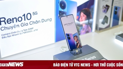 Oppo ចេញលក់ស្មាតហ្វូន Reno ជំនាន់ទី 10 នៅប្រទេសវៀតណាមក្នុងតម្លៃ 11 លានដុង