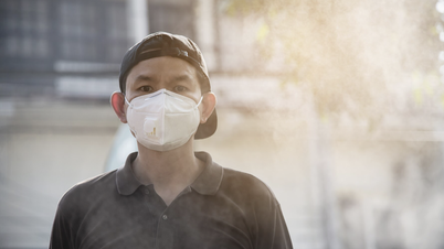 How to keep your lungs healthy when the air is polluted?