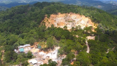 Lam Dong prepares to auction 36 mineral mines, starting at 306 billion VND