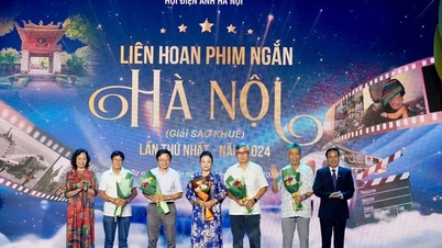 មហោស្រពភាពយន្តខ្លីហាណូយឆ្នាំ ២០២៤