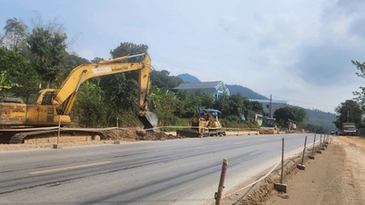 Khởi công 1 dự án, hoàn thành 2 dự án đường bộ trong quý III/2024