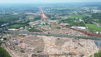 Đồng Nai chốt thời gian bàn giao mặt bằng cao tốc Biên Hòa - Vũng Tàu
