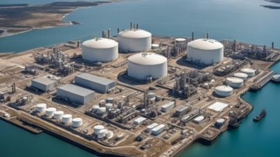 Nghệ An xác định vị trí đặt Nhà máy nhiệt điện khí LNG Quỳnh Lập