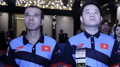 Tran Quyet Chien និង Bao Phuong Vinh មិន​ត្រូវ​បាន​គេ​ហាម​ឃាត់​មិន​ឱ្យ​ចូល​រួម​ប្រកួត​អន្តរជាតិ​ដោយ​អាស៊ី ហេតុអ្វី?