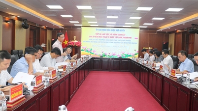 Tái định cư đi trước để đẩy nhanh giải phóng mặt bằng