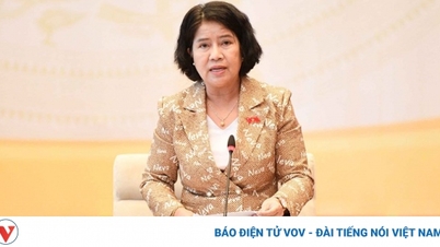 과학기술환경위원회 부위원장직을 Nguyen Thi Le Thuy 여사로부터 박탈