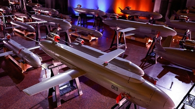 Ukraine dựa vào năng lực sản xuất UAV nội địa