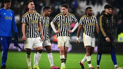 Juventus បានចាញ់ការប្រកួតជាលើកទីពីរជាប់ៗគ្នា។