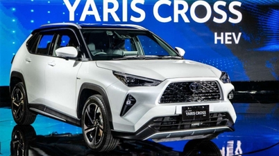 Toyota Yaris Cross launched as new rival to Hyundai Creta