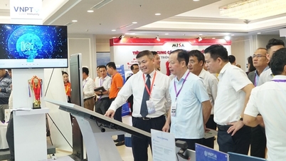 VNPT tham dự tích cực diễn đàn quốc gia phát triển kinh tế số và xã hội số