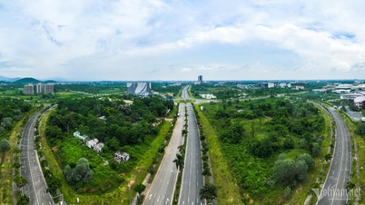 សំណើ​បង្កើត​ទីក្រុង​ថ្មី​ចំនួន​២​នៃ​ទីក្រុង​ហាណូយ​ដែល​មាន​ផ្ទៃដី​៨៨៤គ.ម២