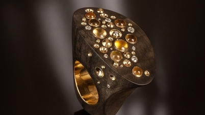 Amber ភ្លាមៗក្លាយជាវត្ថុធាតុដើមសម្រាប់ផលិតគ្រឿងអលង្ការថ្លៃៗ