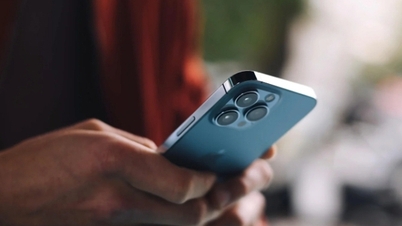 Apple bí mật ẩn mã QR trong mỗi màn hình iPhone