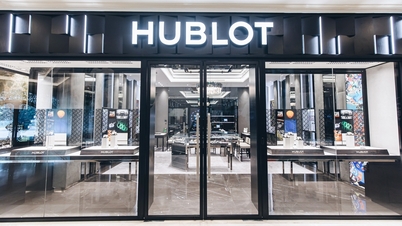 Kế hoạch chinh phục thị trường Việt của Hublot