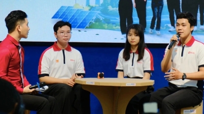 Nam sinh đạt điểm học tập 9.19/10, đưa rác đến đấu trường ASEAN