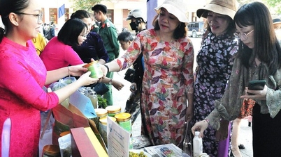 Sôi nổi Ngày phụ nữ khởi nghiệp năm 2024