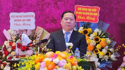 Mặt trận trước hết là hạt nhân của đoàn kết