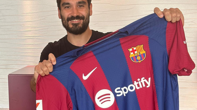 ការផ្ទេរបាល់ទាត់៖ Barca ជ្រើសរើសប្រធានក្រុម Man City ដោយជោគជ័យ