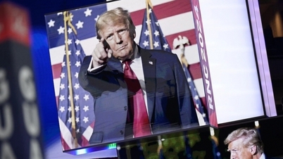 Sau "vận hạn", cựu Tổng thống Donald Trump nhận được một điều chưa từng có!