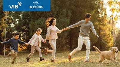 Prudential Việt Nam và VIB gia hạn thỏa thuận hợp tác chiến lược đến năm 2036