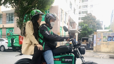 ក្រុមហ៊ុន Gojek វៀតណាម សហការជាមួយ Dat Bike ដើម្បីសាកល្បងដឹកជញ្ជូនអ្នកដំណើរដោយម៉ូតូអគ្គិសនី