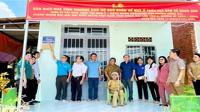 Dong Nai: National Target Program 1719 helps eliminate temporary houses in ethnic minority areas