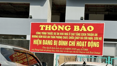 Nhiều nhà ở cao tầng không đảm bảo PCCC, dân cư vẫn sinh sống vì 'không biết chuyển đi đâu'