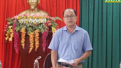 ក្រុមប្រឹក្សាប្រជាជនខេត្ត Dak Nong ត្រួតពិនិត្យការអនុវត្តដំណោះស្រាយលើវិស័យកសិកម្ម