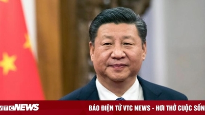 Chủ tịch Tập Cận Bình: Phát triển tốt quan hệ Trung
