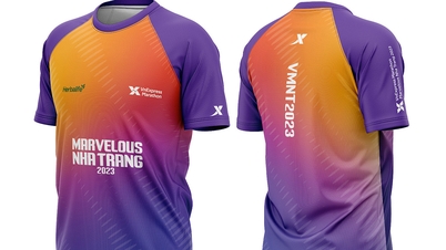VnExpress Marathon Nha Trang announces jerseys