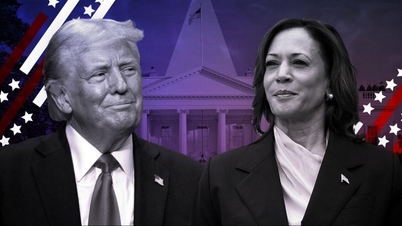 ការប្រកួតចុងក្រោយរវាង Donald Trump និង Kamala Harris ចាប់ផ្តើមហើយ។