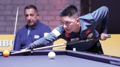3 cơ thủ Việt Nam so tài hấp dẫn