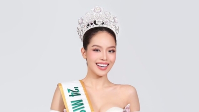 មមាញឹក​របស់​បវរកញ្ញា​អន្តរជាតិ Thanh Thuy ក្រោយ​ពិធី​ឡើង​គ្រង​រាជ្យ