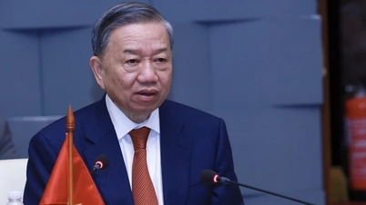 General Secretary and President To Lam holds talks with First Secretary and President of Cuba