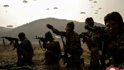 US confirms 3,000 North Korean soldiers have arrived in Russia, continues warning